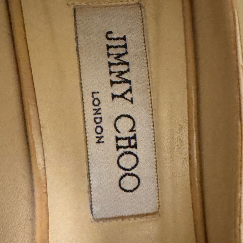 Jimmy Choo - Picture 4 of 5